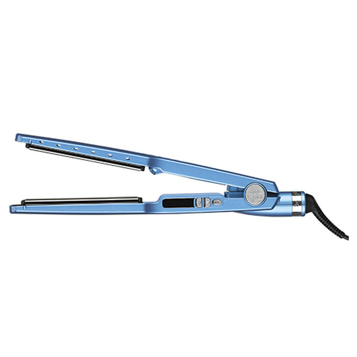 BaByliss Pro Ionic Hair Straightener - Professional Flat Iron for Smooth & Shiny Hair - Salon Quality Styling Tool for Home Use - Perfect for Daily Hair Care & Special Occasions