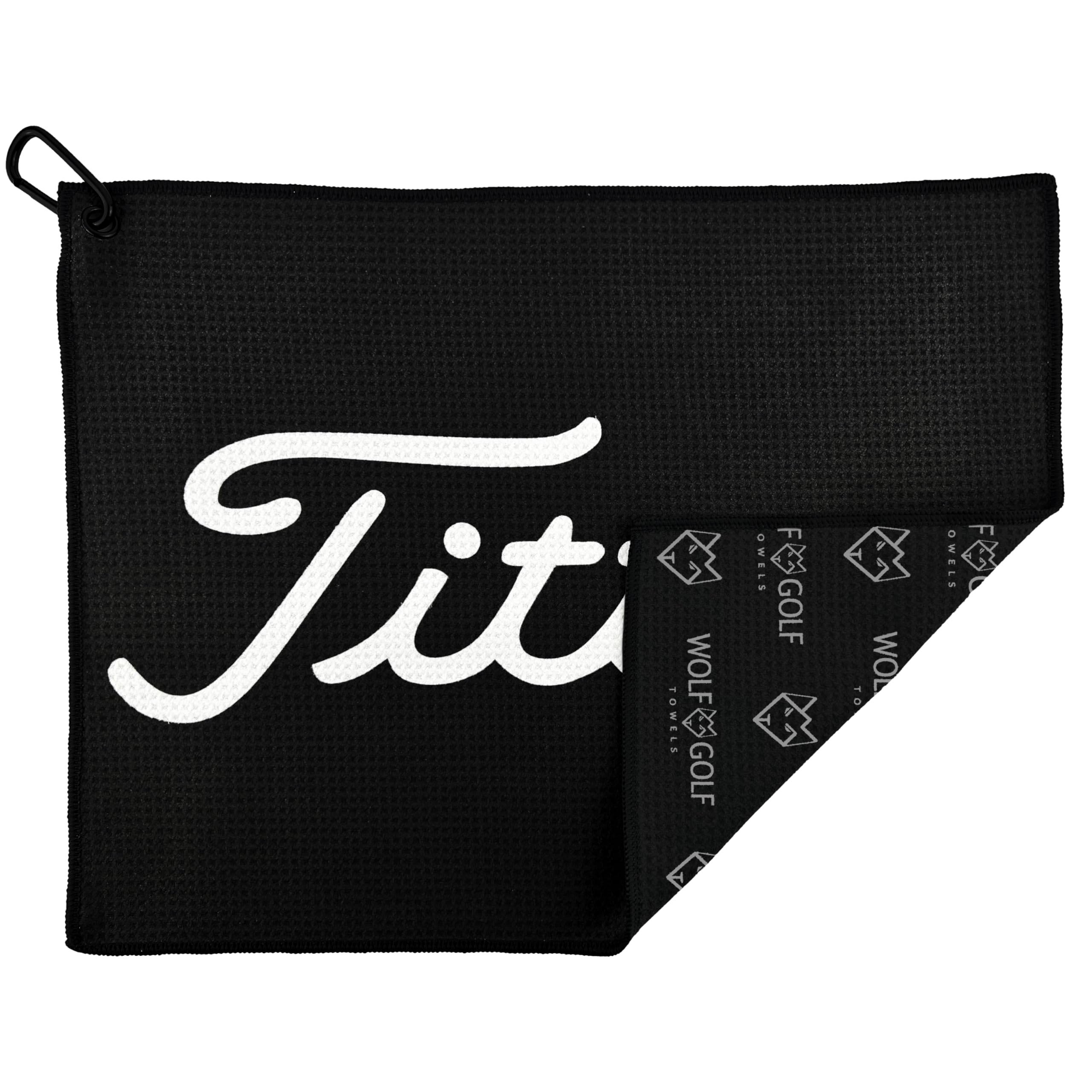 Funny Golf Towel for Men - Printed Golf Accessories & Gifts - Perfect for Golf Courses, Driving Range & Clubhouse Use