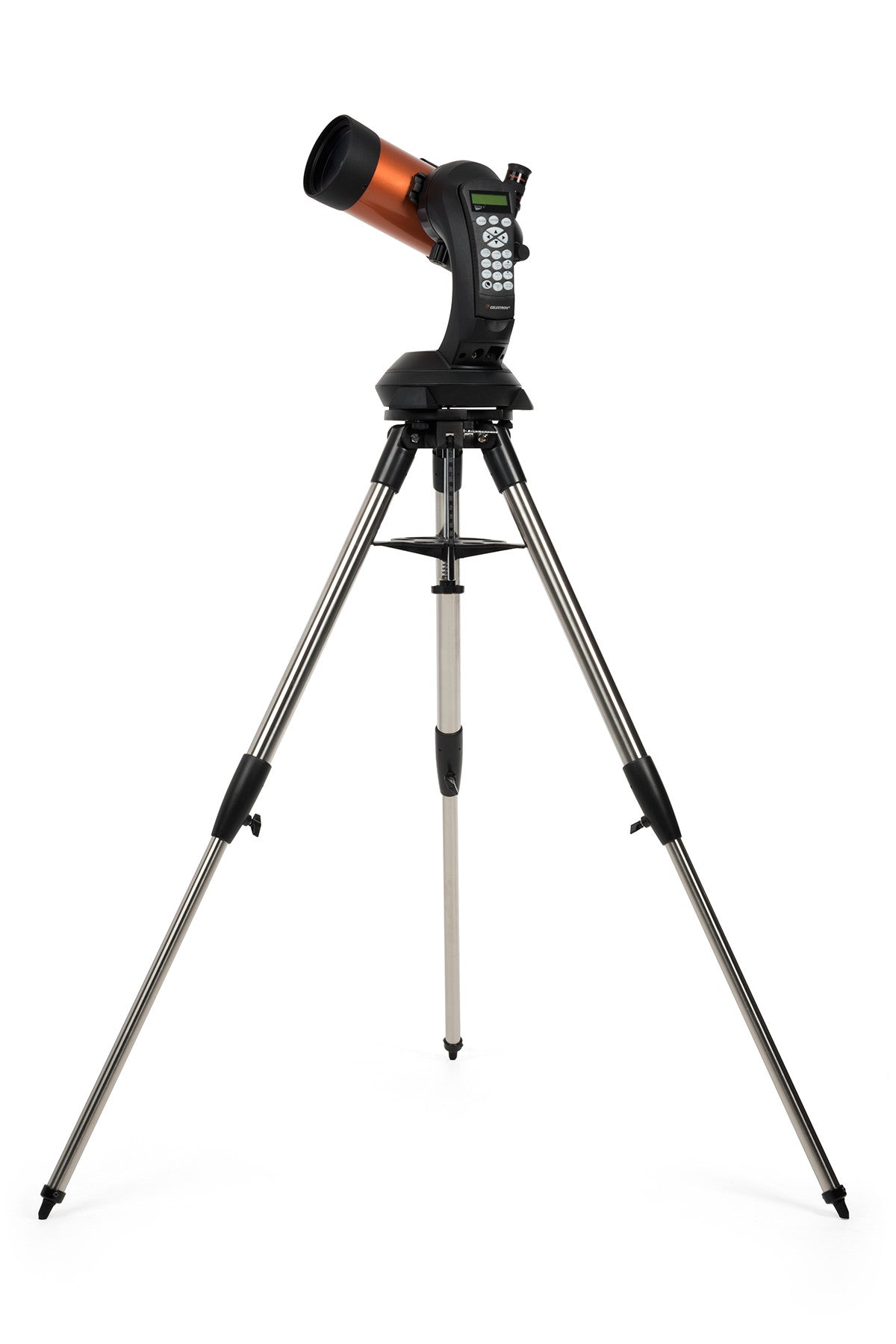 NexStar 4SE Computerized Telescope for Astronomy Beginners - Portable Telescope with Auto Tracking for Stargazing, Moon Observation & Celestial Viewing