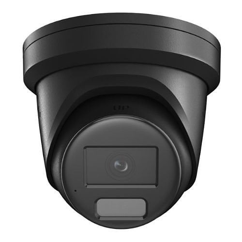 2CD2347G2H-LIU 4MP ColorVu Hybrid Turret Security Camera - Outdoor/Indoor IP CCTV Surveillance System with Night Vision for Home & Business Security