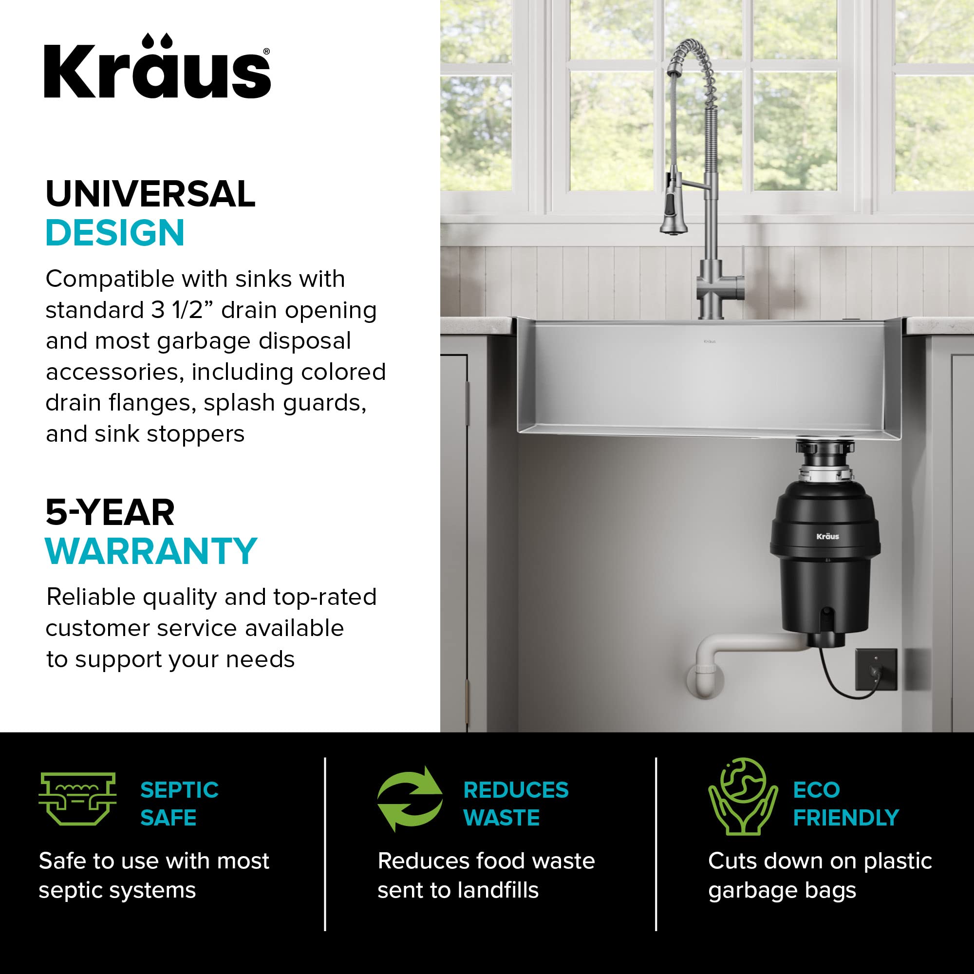 Kraus KWU110-32-100-100MB 32