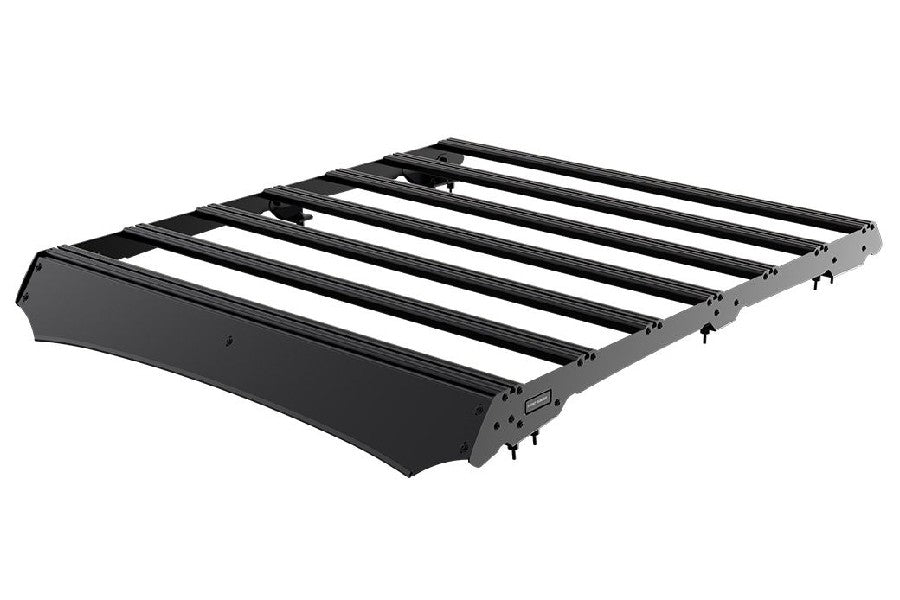 Ford Bronco Slimsport Roof Rack Kit by Front Runner Outfitters - Heavy Duty Aluminum Roof Rack System for Off-Road Adventures & Overlanding - Fits Ford Bronco Models (2021-2023) - Perfect for Camping Gear, Kayaks & Outdoor Equipment Storage