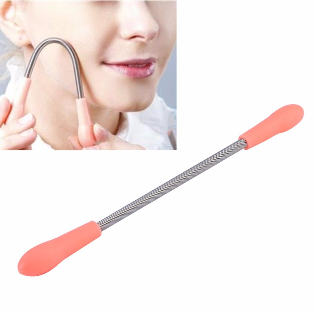 Cairo Facial Hair Epilator - Painless Hair Removal Tool for Women & Men | Smooth Face & Body | At-Home Salon Treatment
