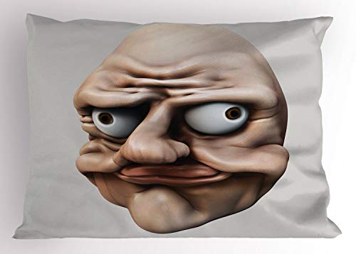 Eggshell and Tan