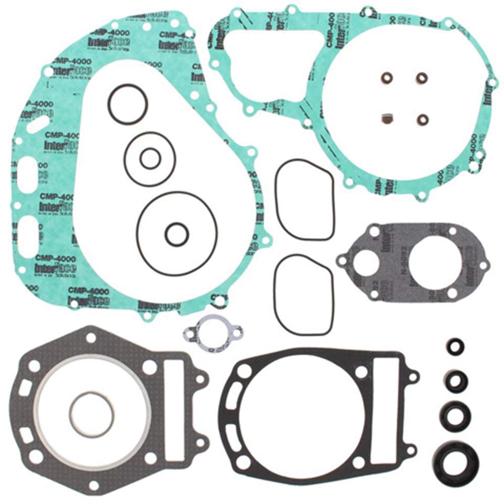 811586 Complete Gasket Set with Oil Seals - Compatible with [Engine Model] - High-Temperature Resistant for Automotive Engine Repair & Maintenance
