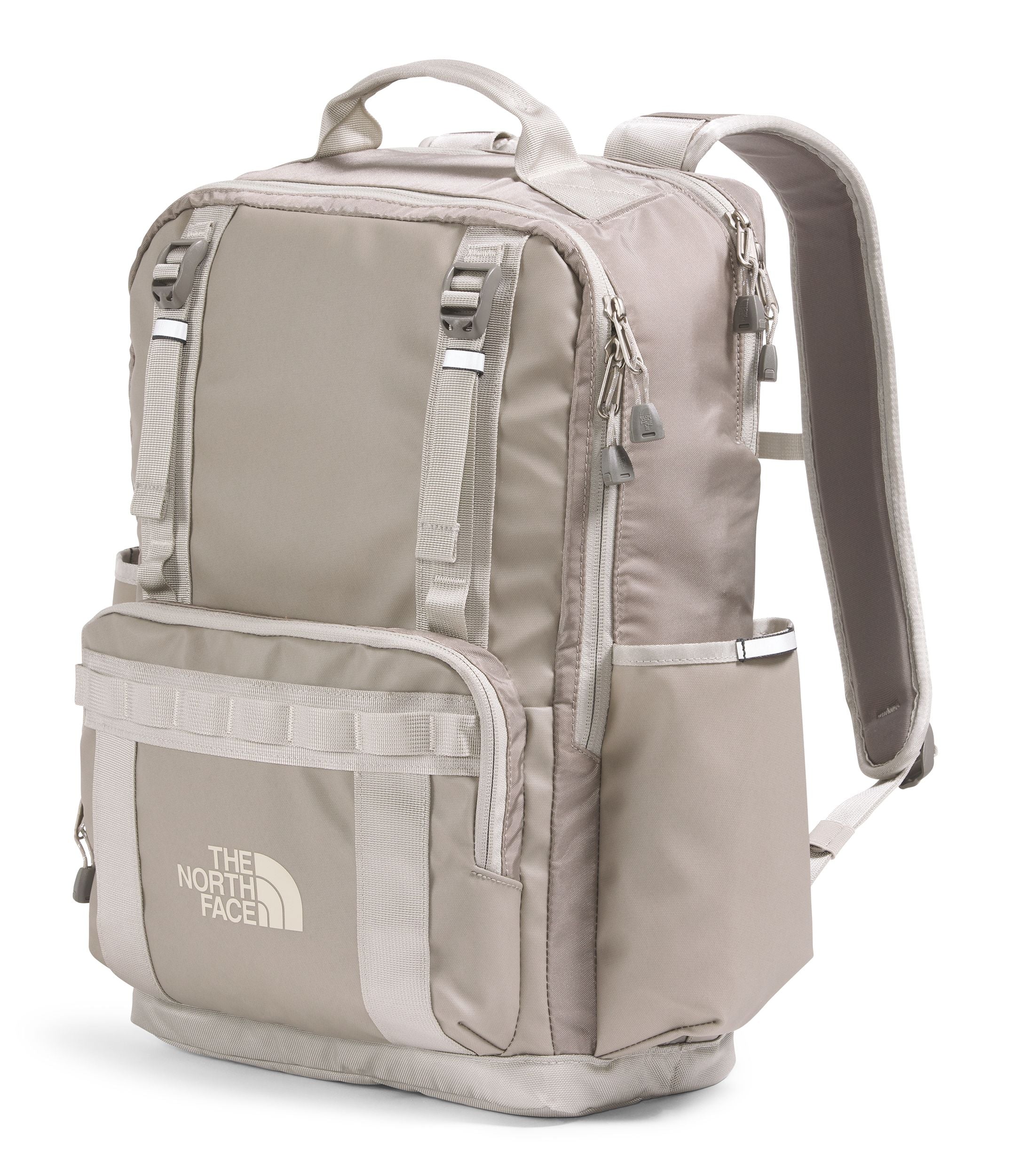 The North Face Base Camp Daypack - Durable Hiking Backpack for Men & Women - Lightweight Travel & Outdoor Adventure Daypack for Camping, Hiking, and Daily Commute
