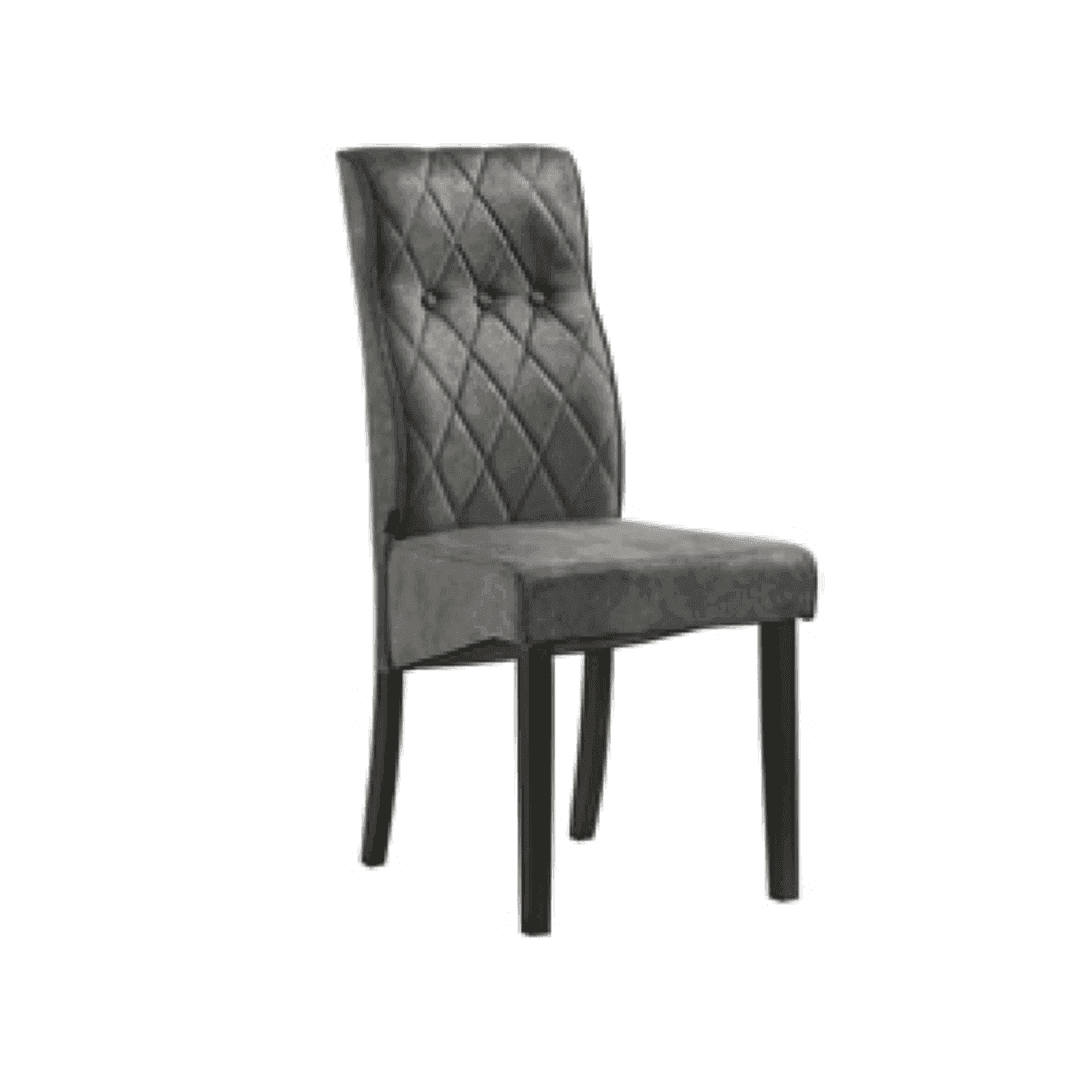 Jodin Fabric Dining Chair - Modern Upholstered Accent Chair for Kitchen, Dining Room, and Office - Comfortable & Stylish Home Decor Seating