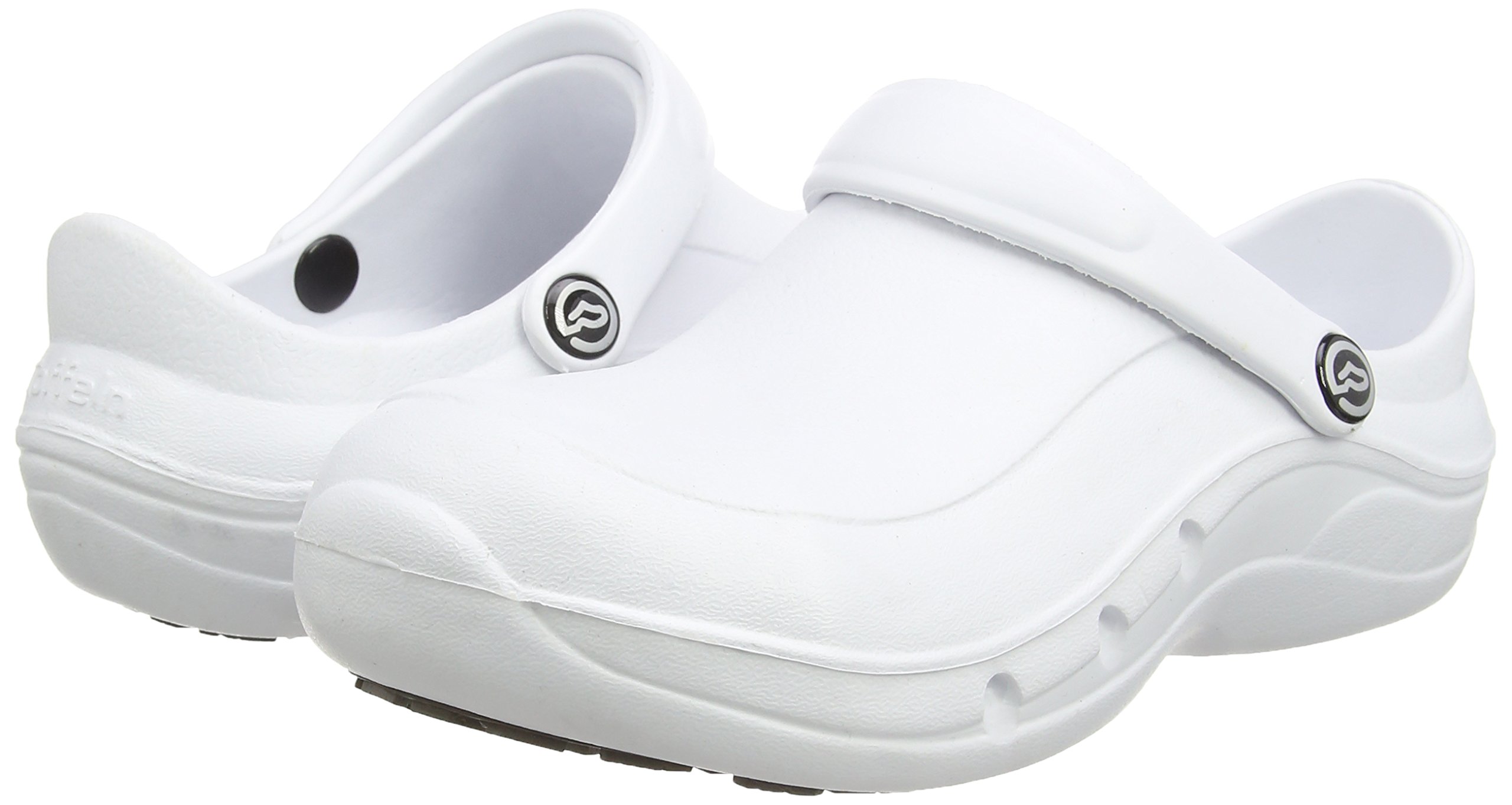 Men's Safety Shoes - Steel Toe Work Boots for Construction & Industrial Use - Slip Resistant & Comfortable for Long Hours