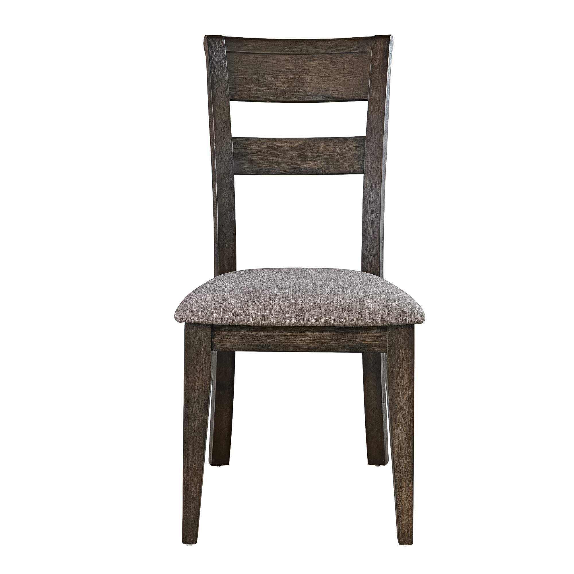 Liberty Furniture Industries Double Bridge Splat Back Side Chair - 19