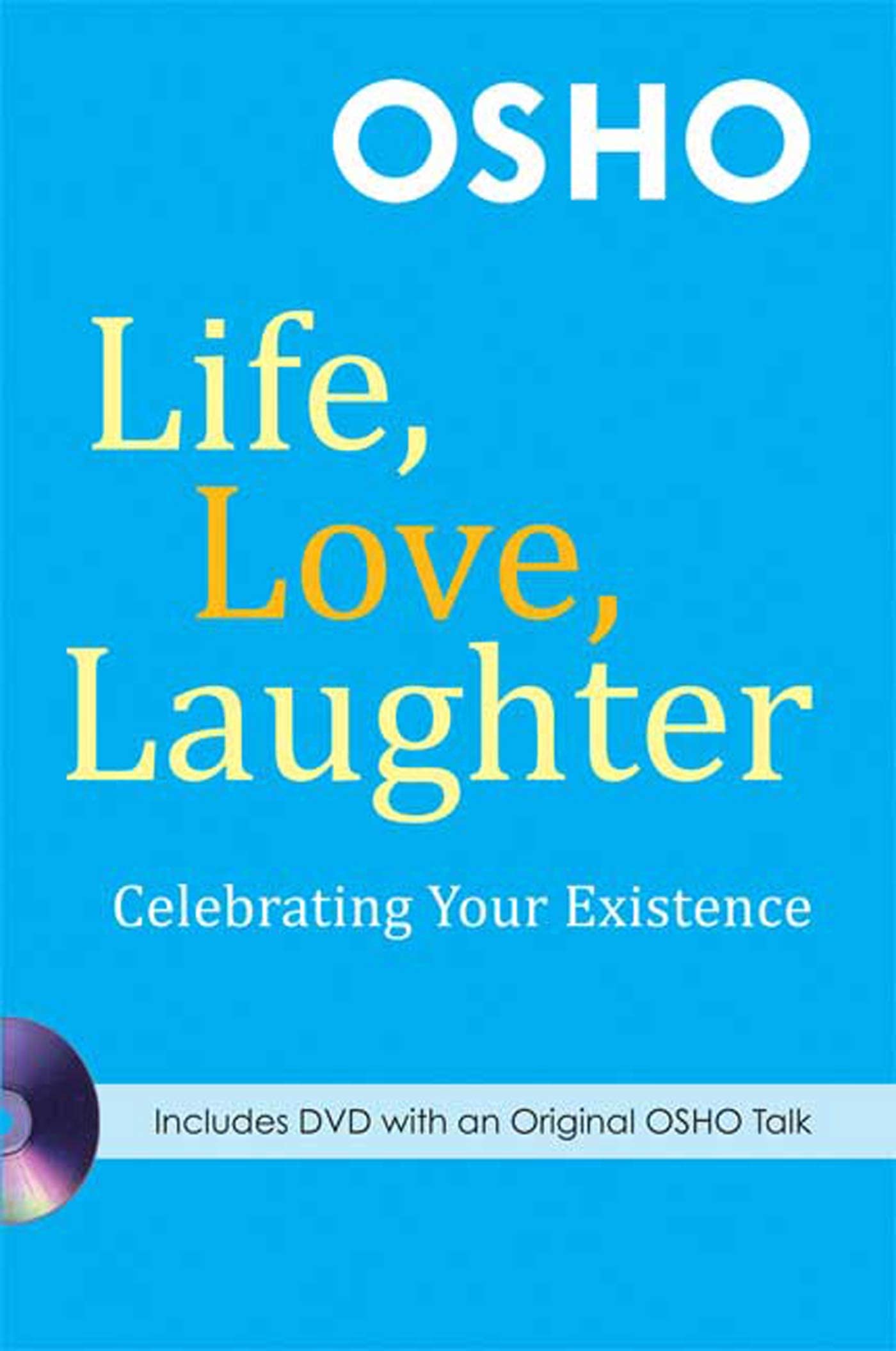 Life, Love, Laughter - Inspirational Wall Art Decor for Home & Office | Motivational Quote Prints for Living Room, Bedroom & Workspace