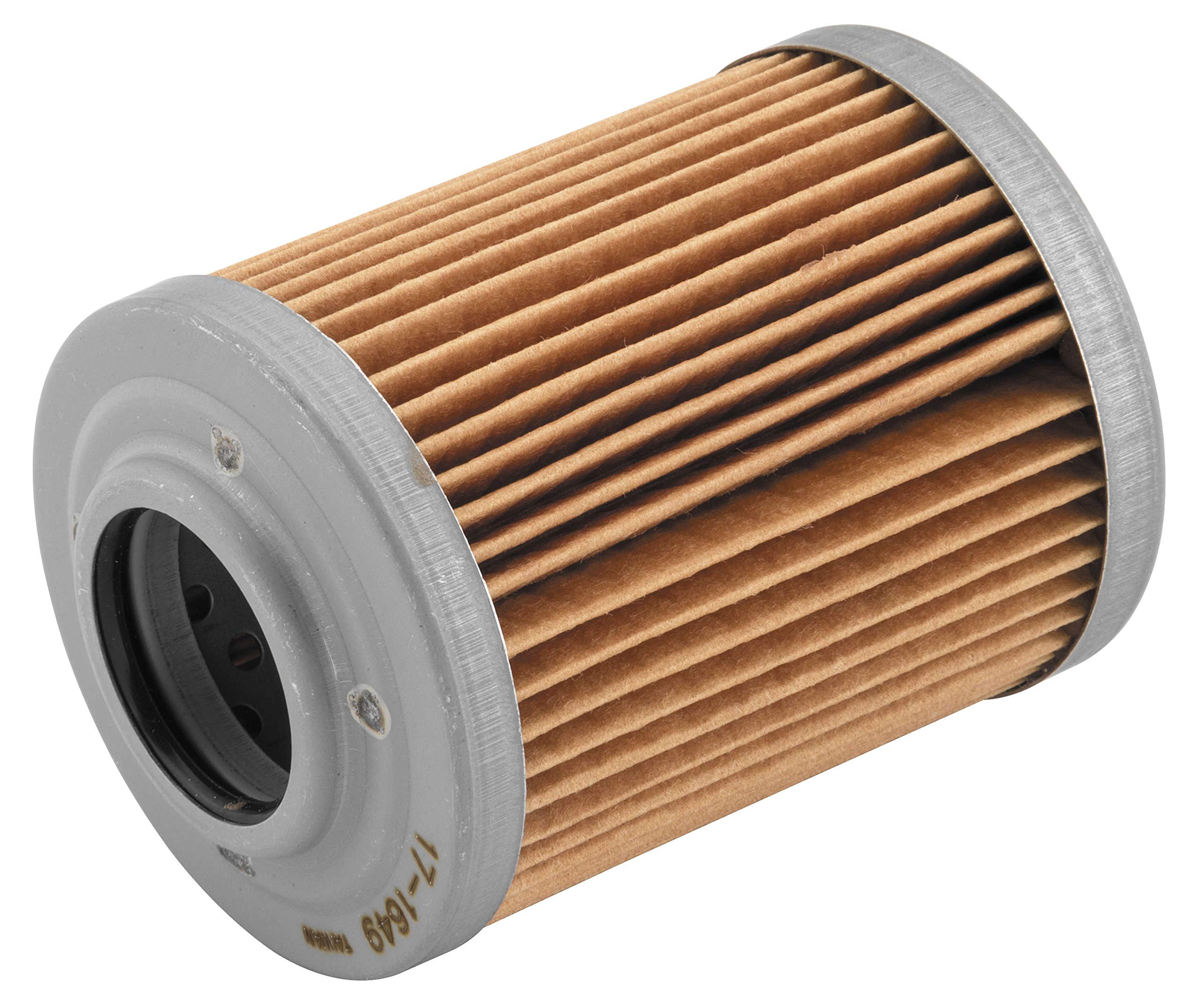 BikeMaster High-Performance Black Oil Filters for Motorcycles - Durable & Reliable Engine Protection for Smooth Rides