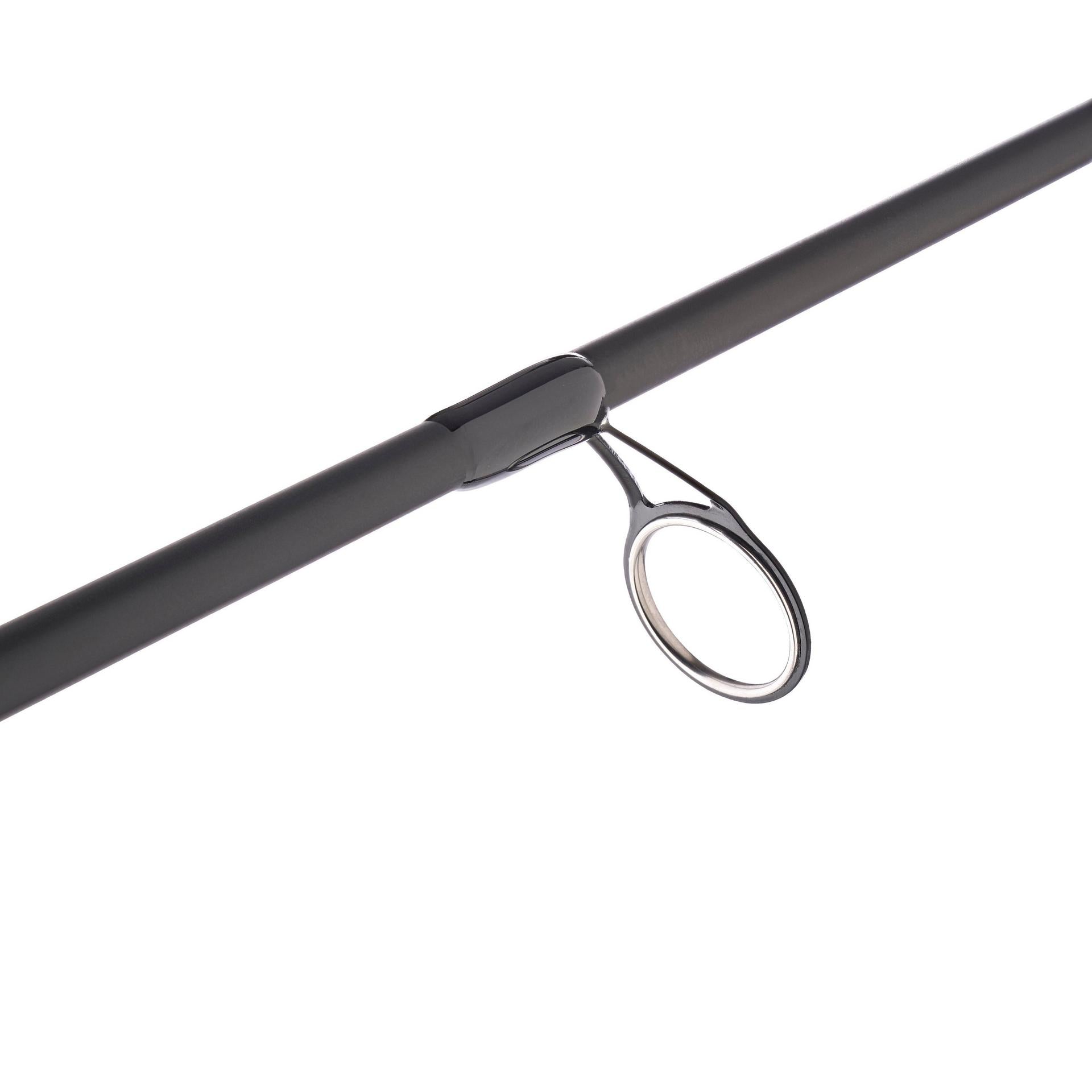 Micro Spinning Combo Kit - Lightweight Fishing Rod and Reel Set for Freshwater & Saltwater Anglers - Perfect for Bass, Trout, and Walleye Fishing in Lakes, Rivers, and Ponds