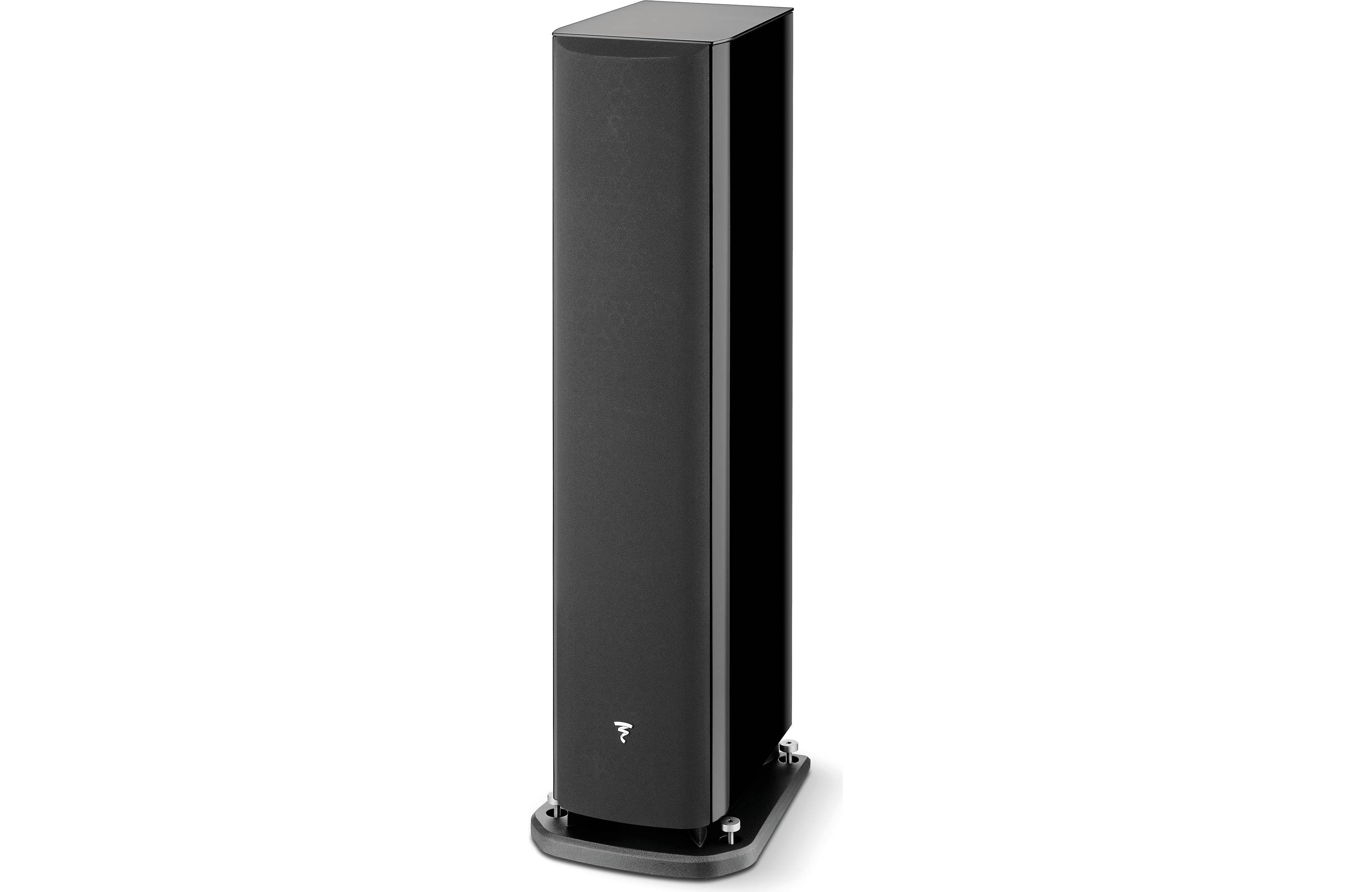 Focal Aria Evo X No2 3-Way Floorstanding Speaker - High-End Home Audio System for Music & Movies (Each) - Perfect for Living Room & Home Theater Setup