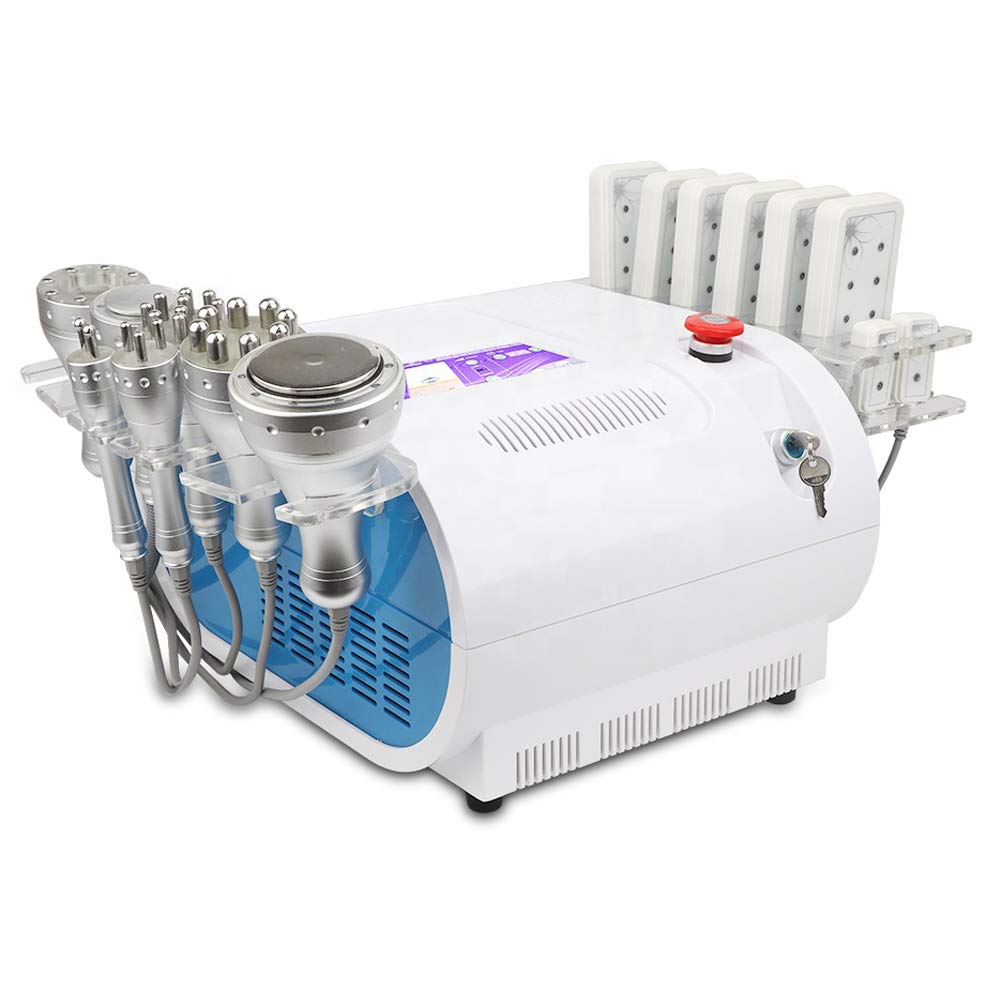 RF Body Slimming Device for Fat Reduction & Shaping - Home Beauty Care