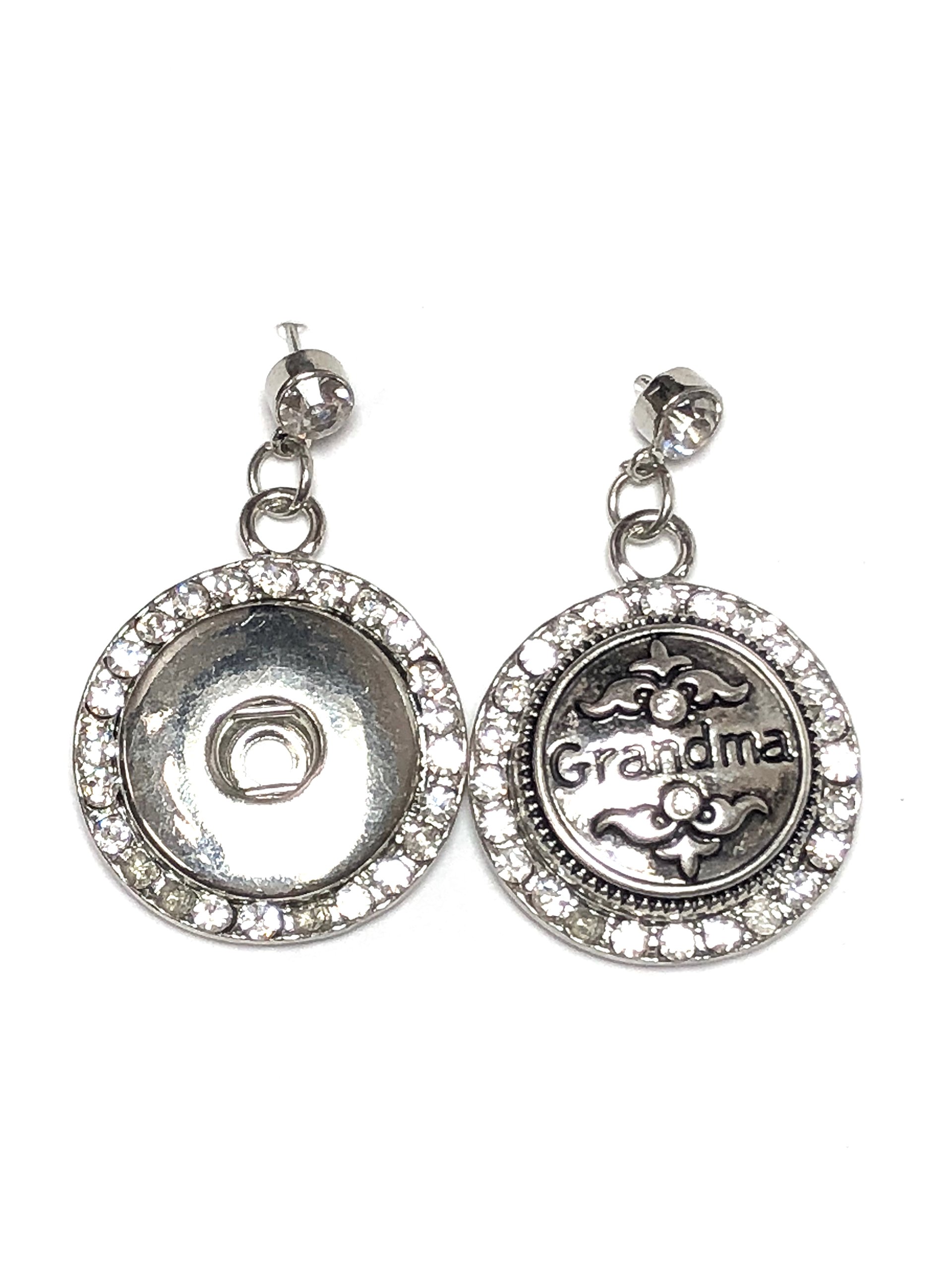 18-20mm Snap Jewelry for Grandma - Perfect Gift to Show Love - Birthday & Mother's Day