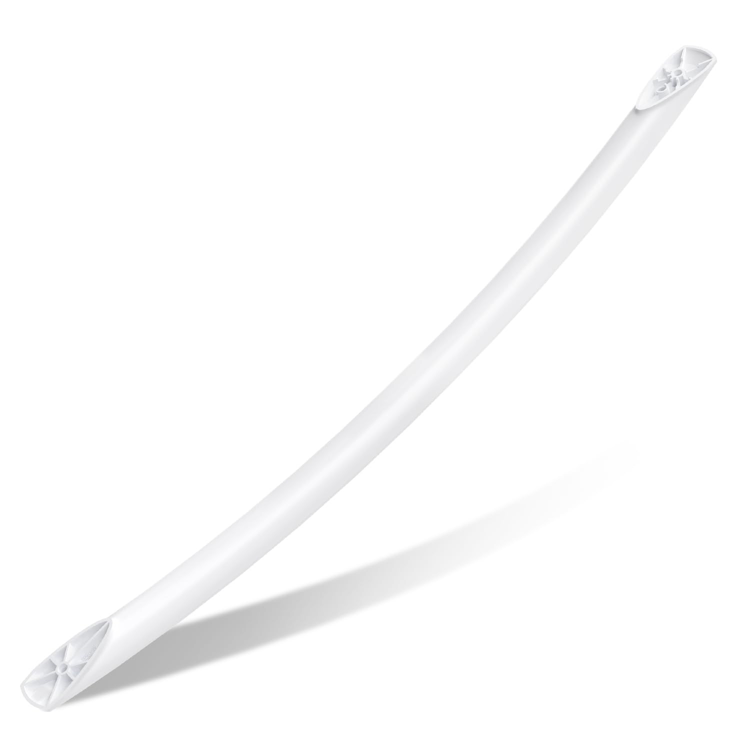 Upgraded Oven Door Handle Replacement - White - Compatible with Frigidaire, Kenmore, Electrolux Oven Stove Models AP6893146, 5304507385, PS12729046, CFEF3052TWA, CFEF3012UWA, CFEF3051TWB - Durable & Easy Installation for Home Kitchen Appliance Repair