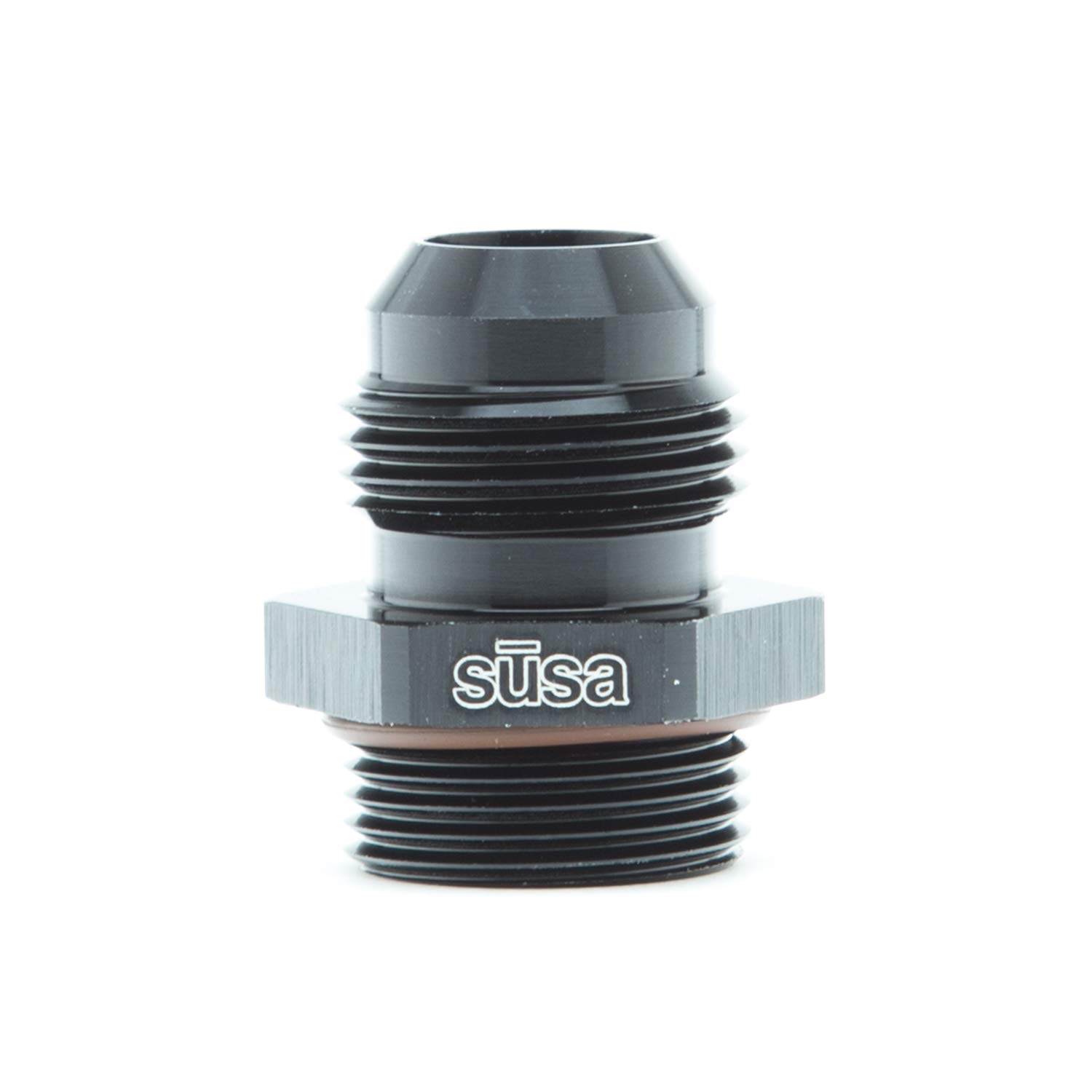 Setrab 22-M22-AN10-SE ProLine Oil Cooler Adapter Fitting - High Performance Aluminum Alloy - Universal Fit for Racing, Off-Road & Performance Vehicles (Sold Individually) - Perfect for Engine Oil Cooling Systems & Transmission Coolers