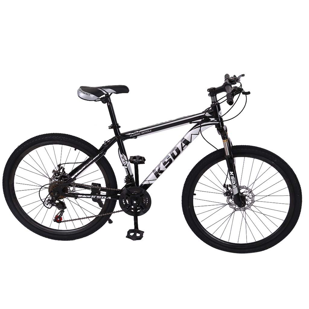 **26 Inch 21-Speed Junior Full Mountain Bike - Stone Mountain 29