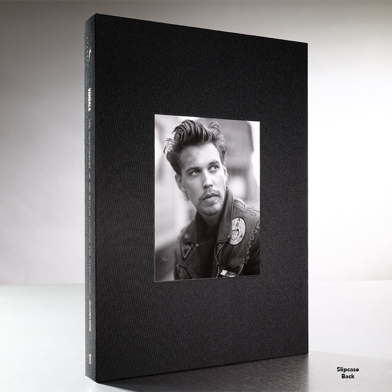 Vandals: The Bikeriders Photography Book Featuring Austin Butler - Perfect for Motorcycle Enthusiasts and Photography Collectors