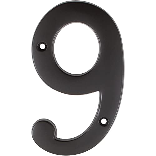 Oil Rubbed Bronze