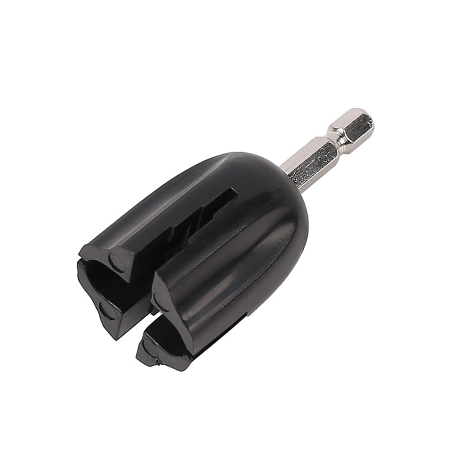 Electric Guitar String Winder Head - Hexagonal Drill Attachment for Guitar & Bass Tuning Peg Repair - Durable DIY String Changing Tool for Musicians - Perfect for Home Studio, Live Performances & Music Lessons