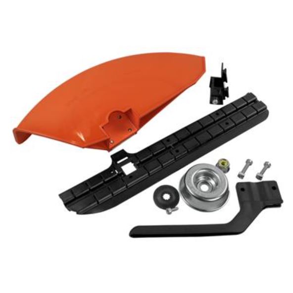 STIHL FS String Trimmer Blade Conversion Kit - Professional Grass Cutter Attachment for Lawn Care, Yard Maintenance & Landscaping - Compatible with STIHL Trimmers - Perfect for Home Garden, Backyard & Commercial Use