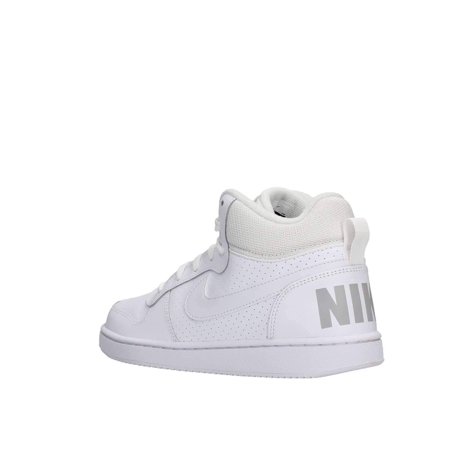 Nike Court Borough Mid Preschool Shoes for Kids - Play & School