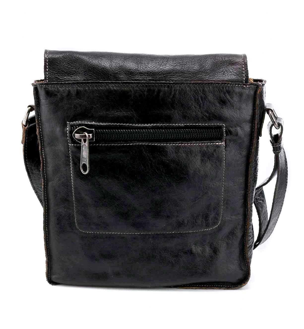 Bed Stu Venice Beach Genuine Leather Shoulder Bag for Women - Stylish Crossbody Purse for Travel, Work & Everyday Use