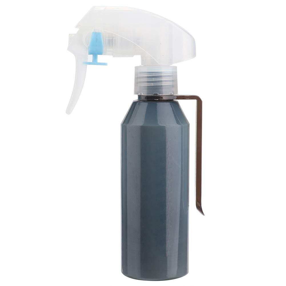 Professional Hair Styling Spray Bottle - Empty Refillable Water Mister for Hairstyling, Salon & DIY Use (3 Pack) | Perfect for Hairdressing, Curly Hair Care & Makeup Setting