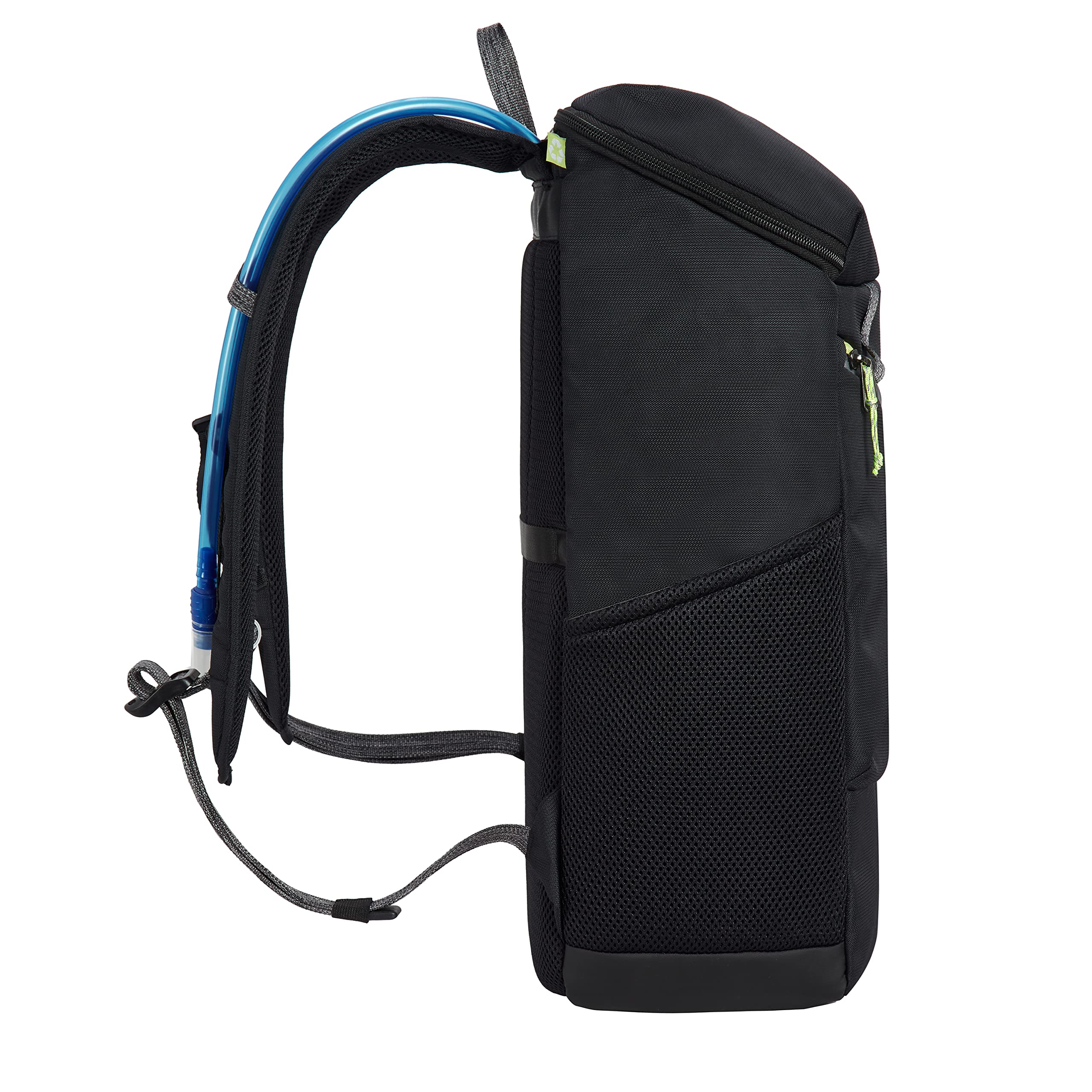 Travelon Anti-Theft Greenlander 21L Backpack - Secure & Stylish Travel Backpack for Commuters, Students & Tourists - Perfect for Daily Use, Hiking & Urban Adventures