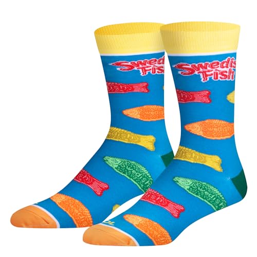 Swedish Fish Flavors