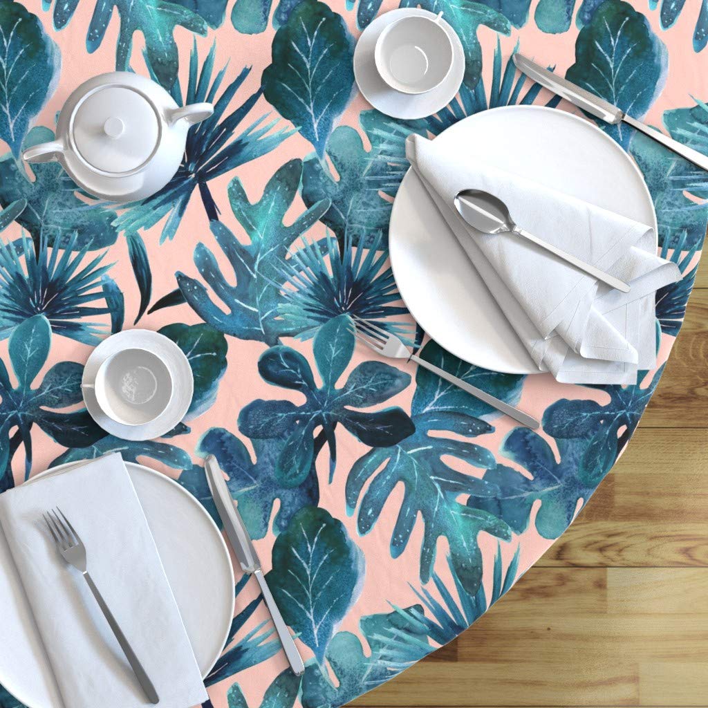 Premium Cotton Sateen Tablecloth 70