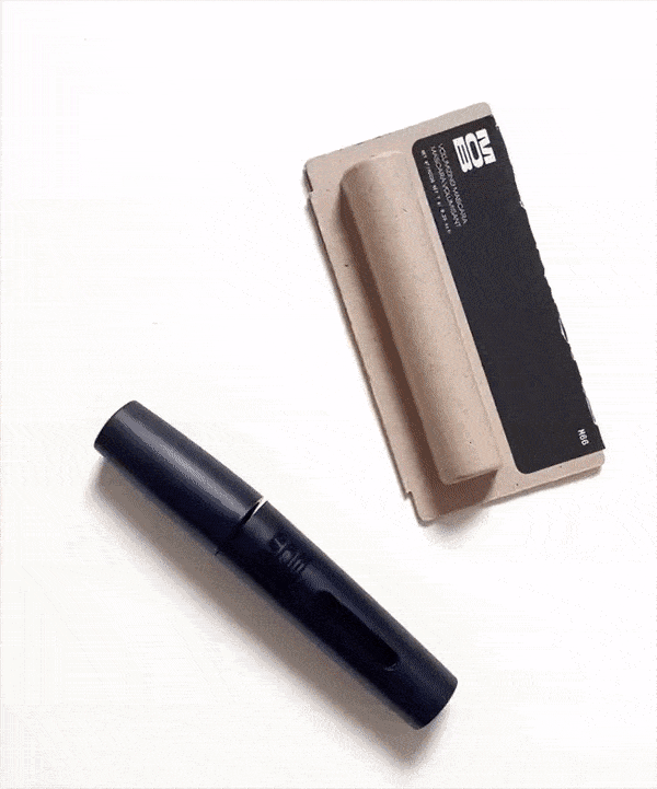 MOB Volumizing Mascara - Lengthening & Thickening Mascara for Dramatic Lashes | Waterproof & Smudge Proof | Perfect for Everyday Wear & Special Occasions