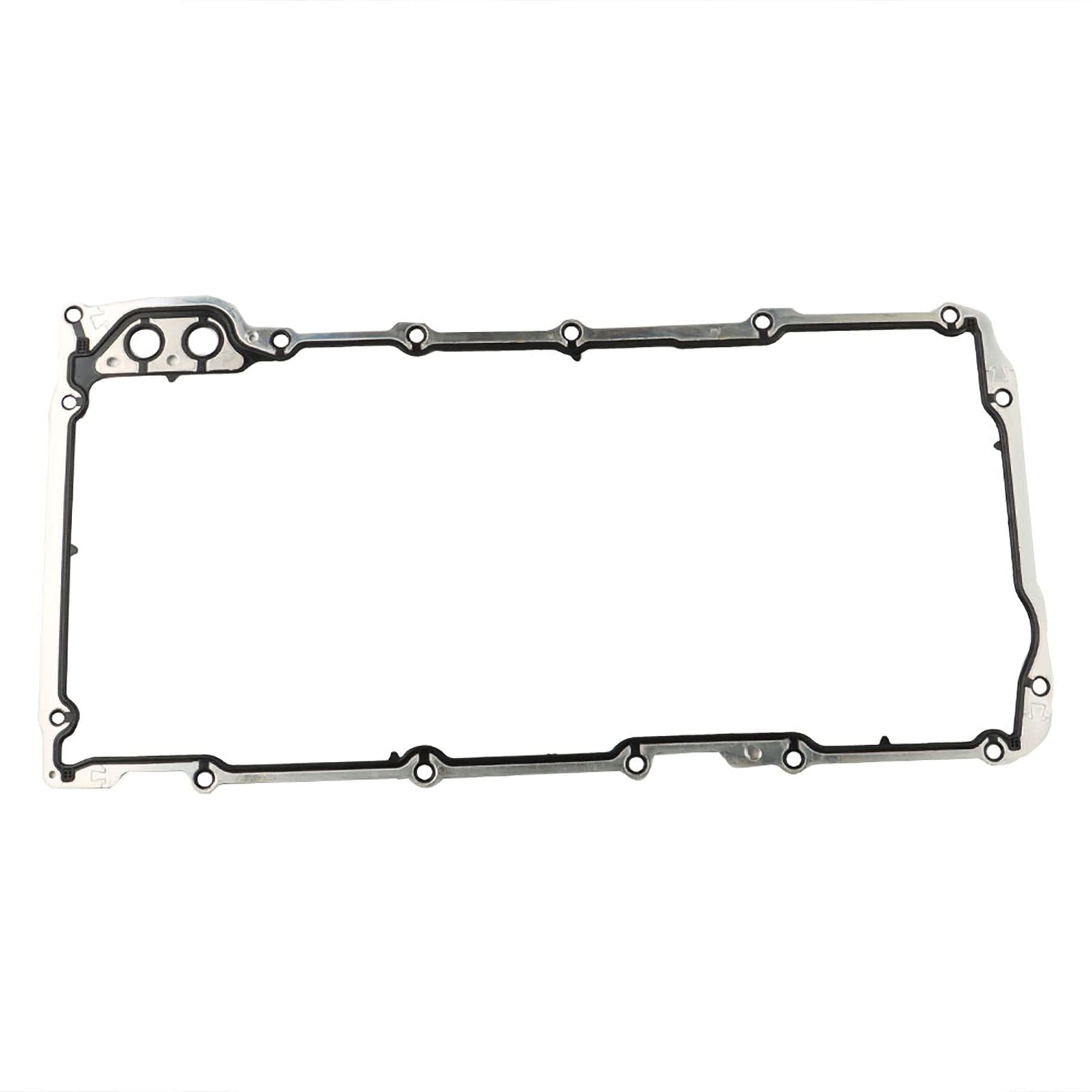 Marddpair Low Profile LS Swap Oil Pan Gasket Kit 302-2 - Compatible with Camaro, Firebird F-Body, G-Body, A-Body, Ventura & Nova LS1 LS2 LS3 Engines - Perfect for Engine Swaps & Performance Upgrades