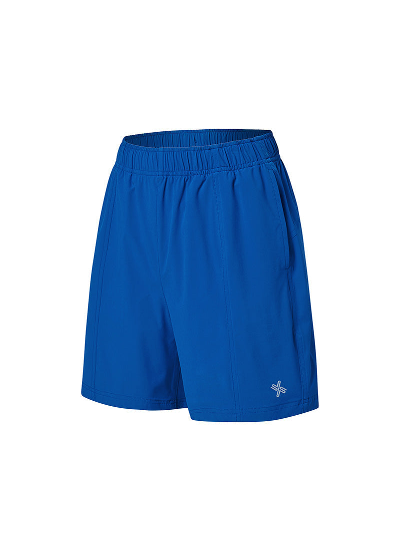 Always Perfect Tension Shorts 4 - High Waist Workout Shorts for Women, Comfortable Yoga Running Gym Athletic Shorts - Ideal for Yoga, Running, Gym & Casual Wear