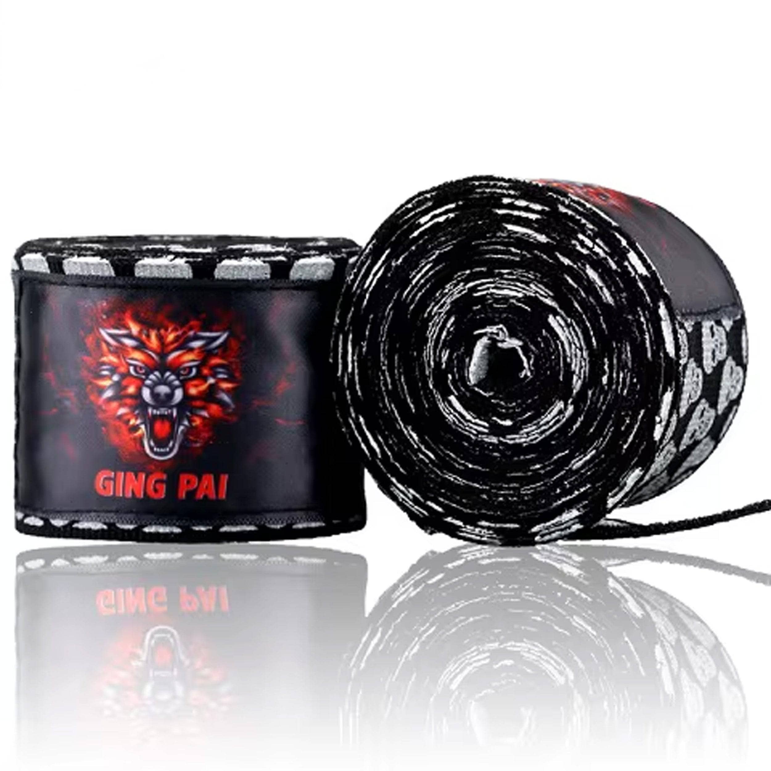 Premium Muay Thai Hand Wraps for Boxing & MMA Training - Breathable Cotton Hand Wraps for Punching Bag Workouts, Sparring & Martial Arts Practice