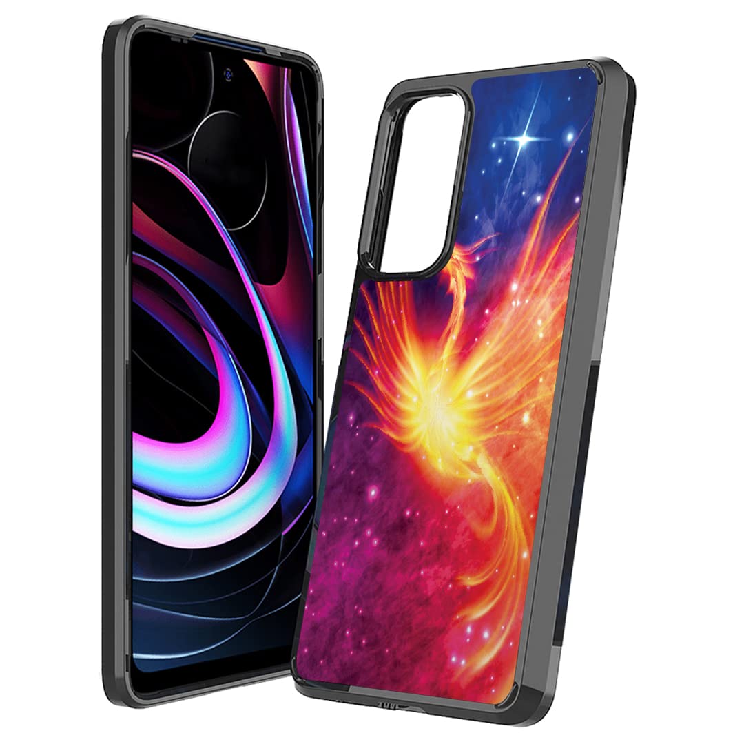 Motorola Edge 5G UW Case - Slim Protective Cover for Men & Women | Durable Phone Case for Everyday Use