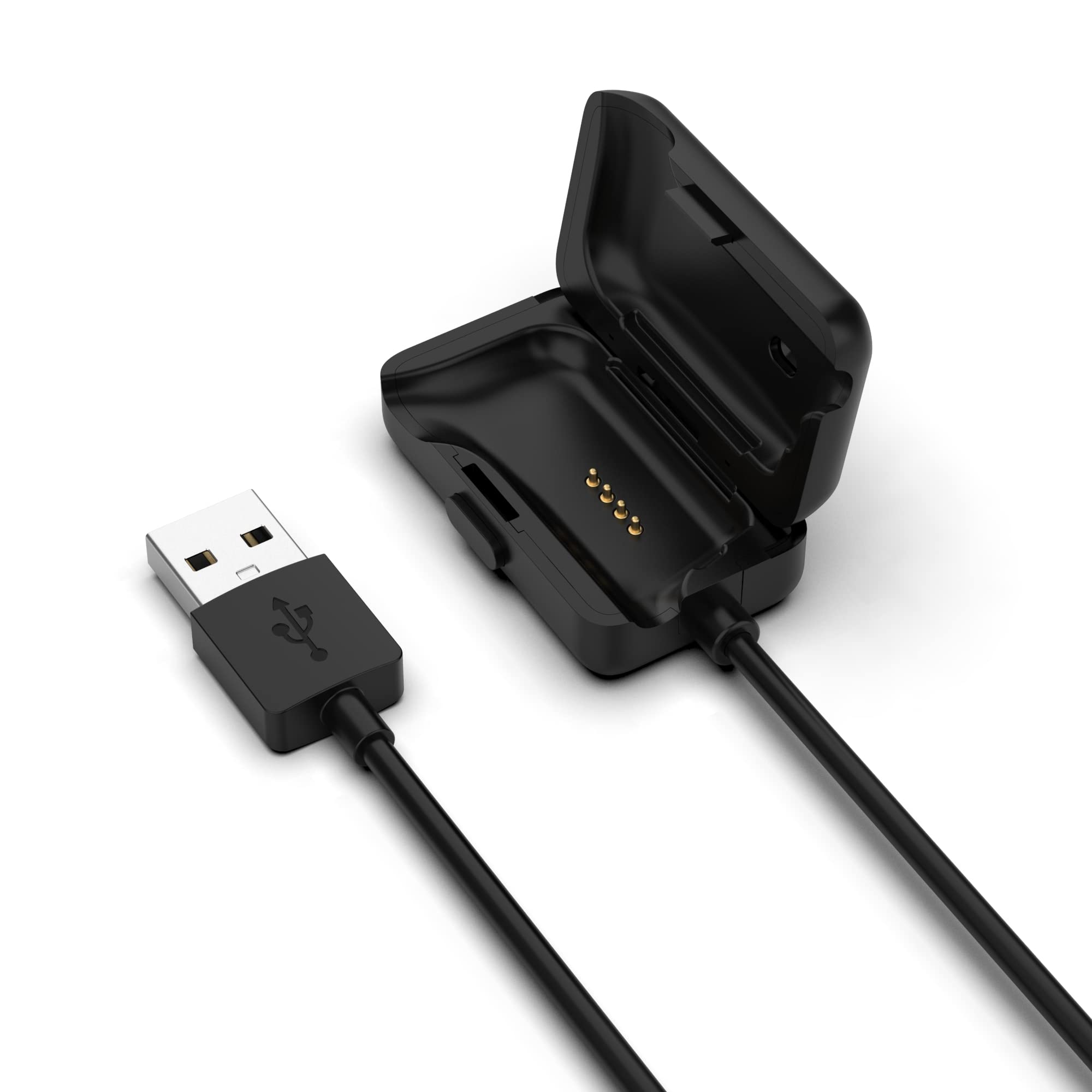 Fast Charging USB Cable for AfterShokz Xtrainerz AS700 & SHOKZ OpenSwim S700 Headphones - Portable Charger Cord | Perfect for Swimming, Running & Outdoor Sports