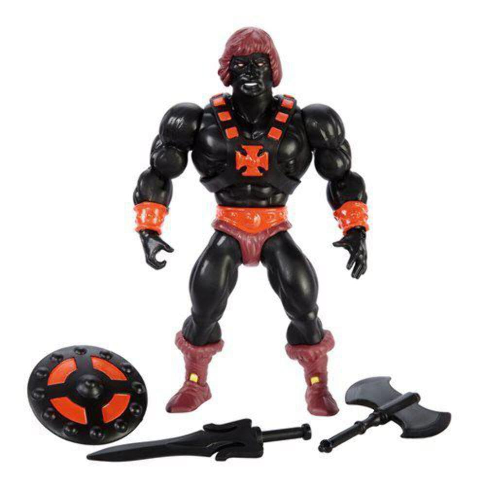 Masters of The Universe Battle Cat Action Figure - Hammond Toys Collectible for Fans & Display | Perfect for Play, Gifts, and Home Decor