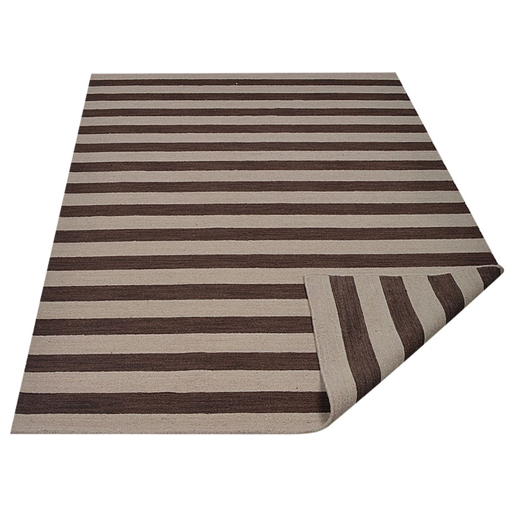 Hand Woven Spectrum Rug - Soft & Durable for Living Room, Bedroom, or Office Decor | Eco-Friendly & Stylish Home Accent