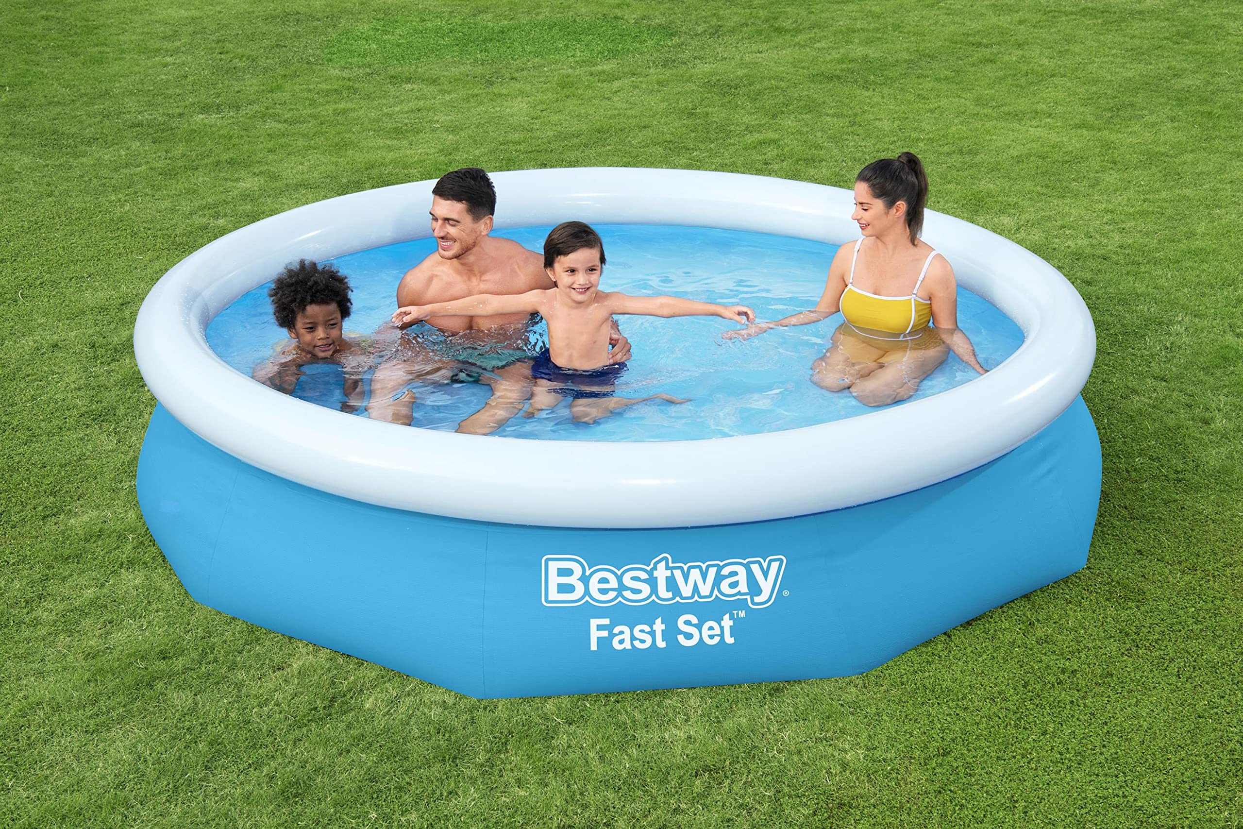 Bestway Fast Set 10' x 26