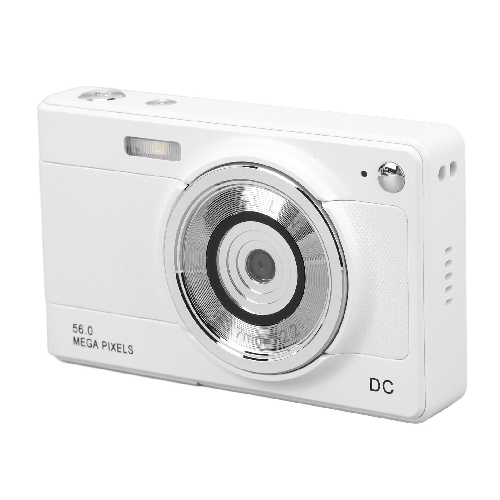 56MP Kids Digital Camera 1080P with 8X Zoom - Compact Travel Camera for Teens & Birthday Gifts