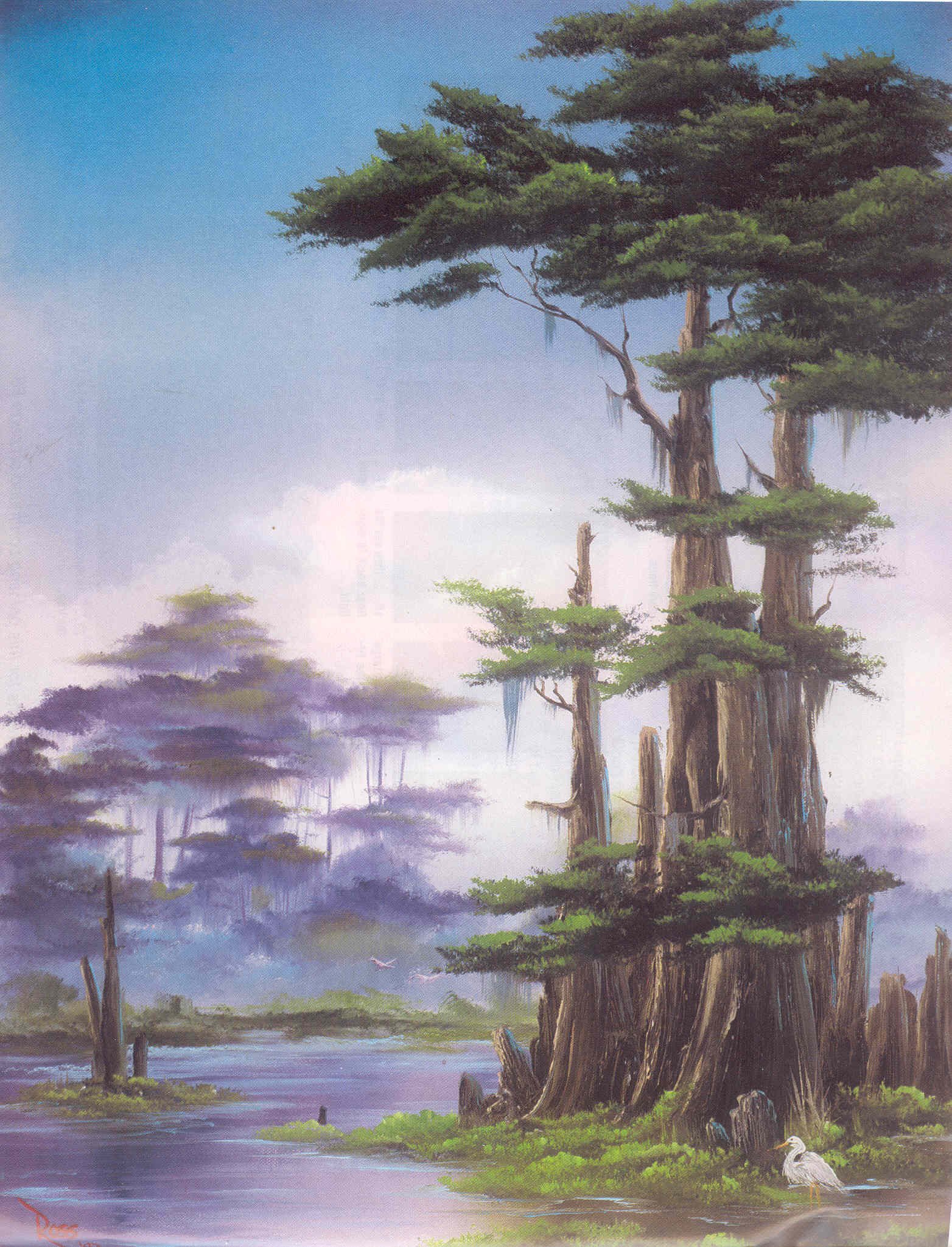 Bob Ross The Joy of Painting Book - 25th Anniversary Edition | Step-by-Step Oil Painting Techniques for Beginners | Perfect for Art Classes, Home Decor & Gift Giving