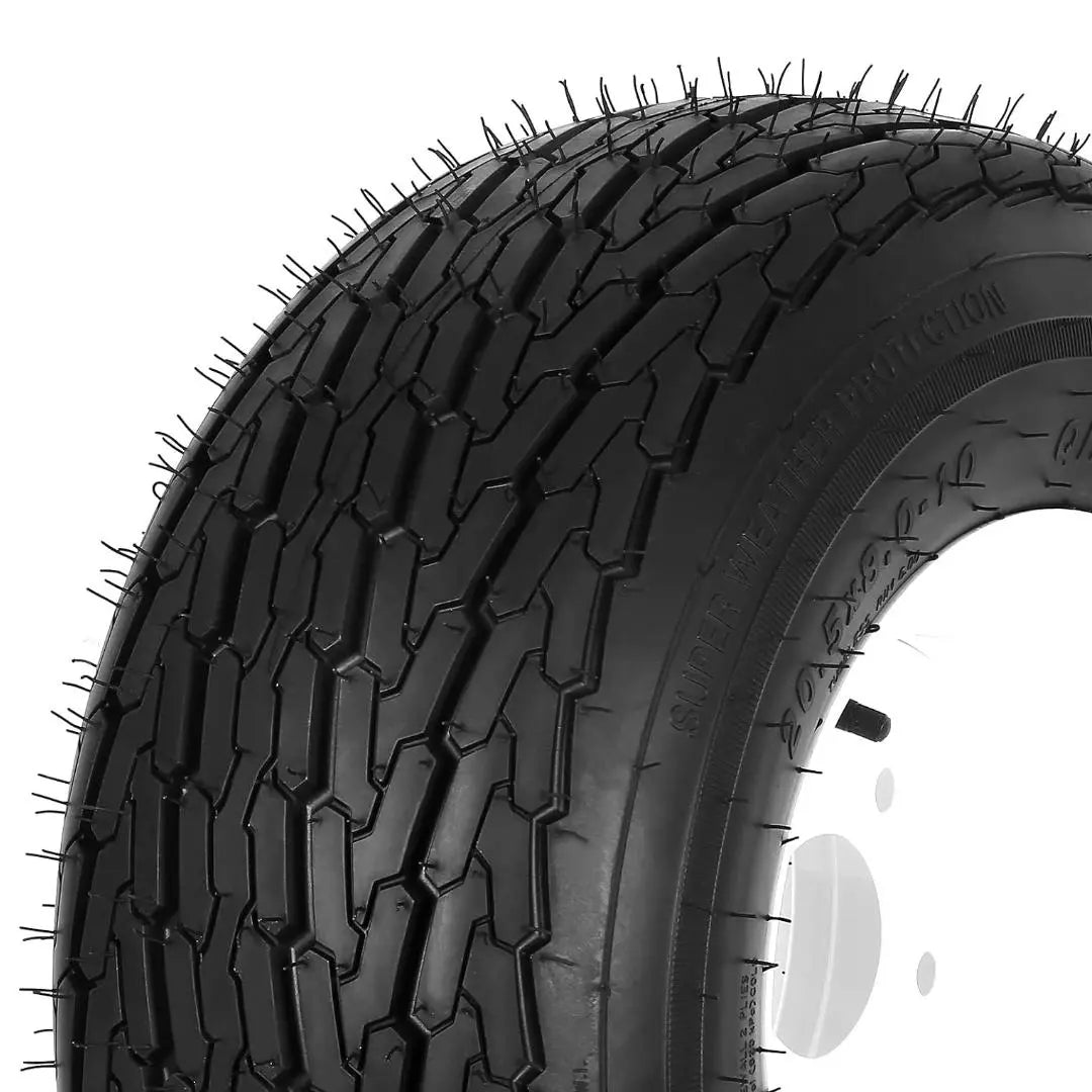 **20.5x8 10 Bias Trailer Tire with 10