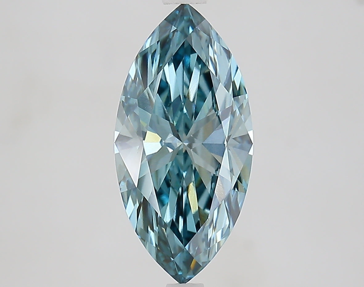 2.15 Carat Marquise Shape Lab Grown Diamond - Premium Quality, Ethical & Affordable - Perfect for Engagement Rings, Anniversary Gifts & Fine Jewelry