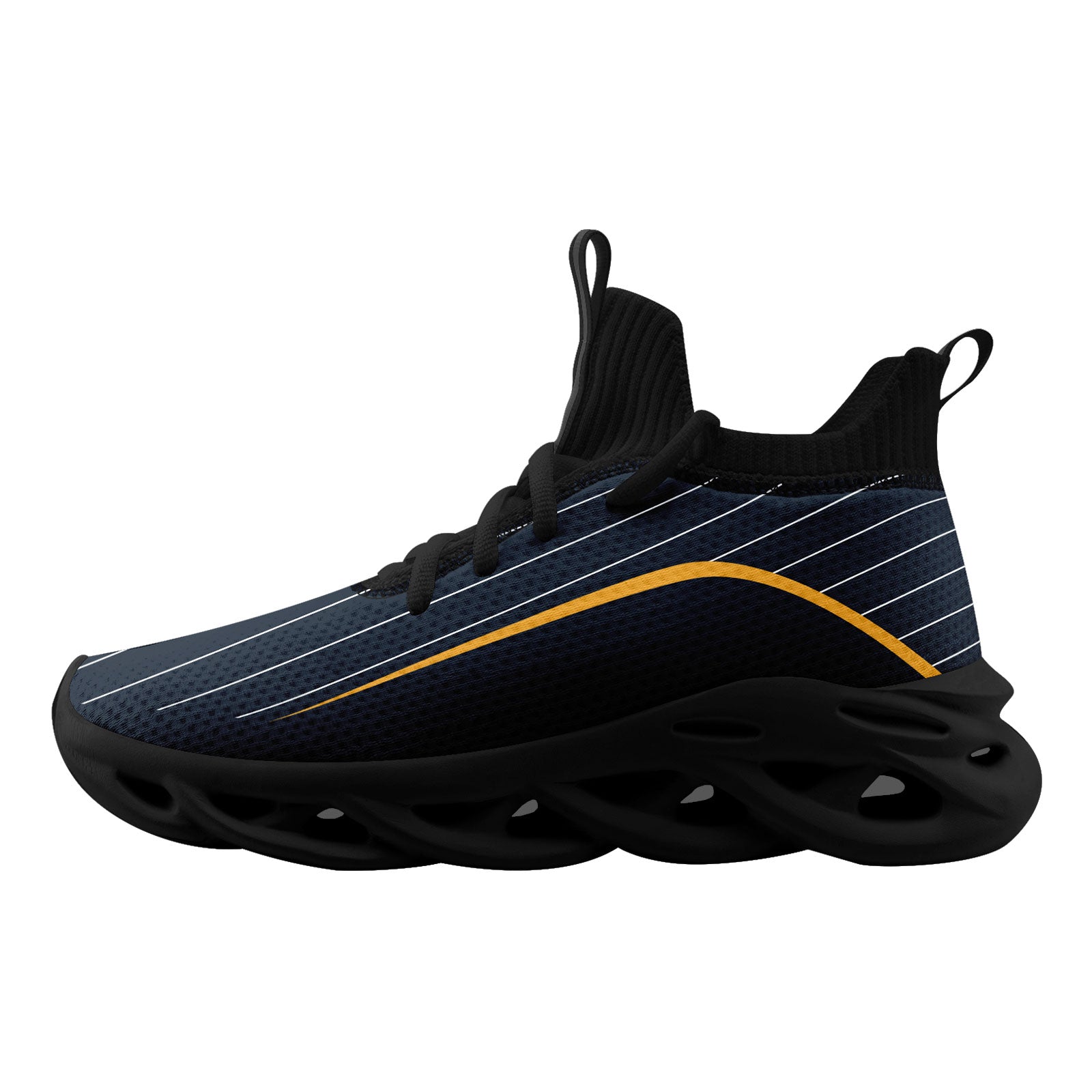 Custom Maxsoul Personalized Sneakers for Men & Women - Breathable Lightweight Running Shoes FN030A D020237 21 - Perfect for Jogging, Gym Workouts & Casual Wear