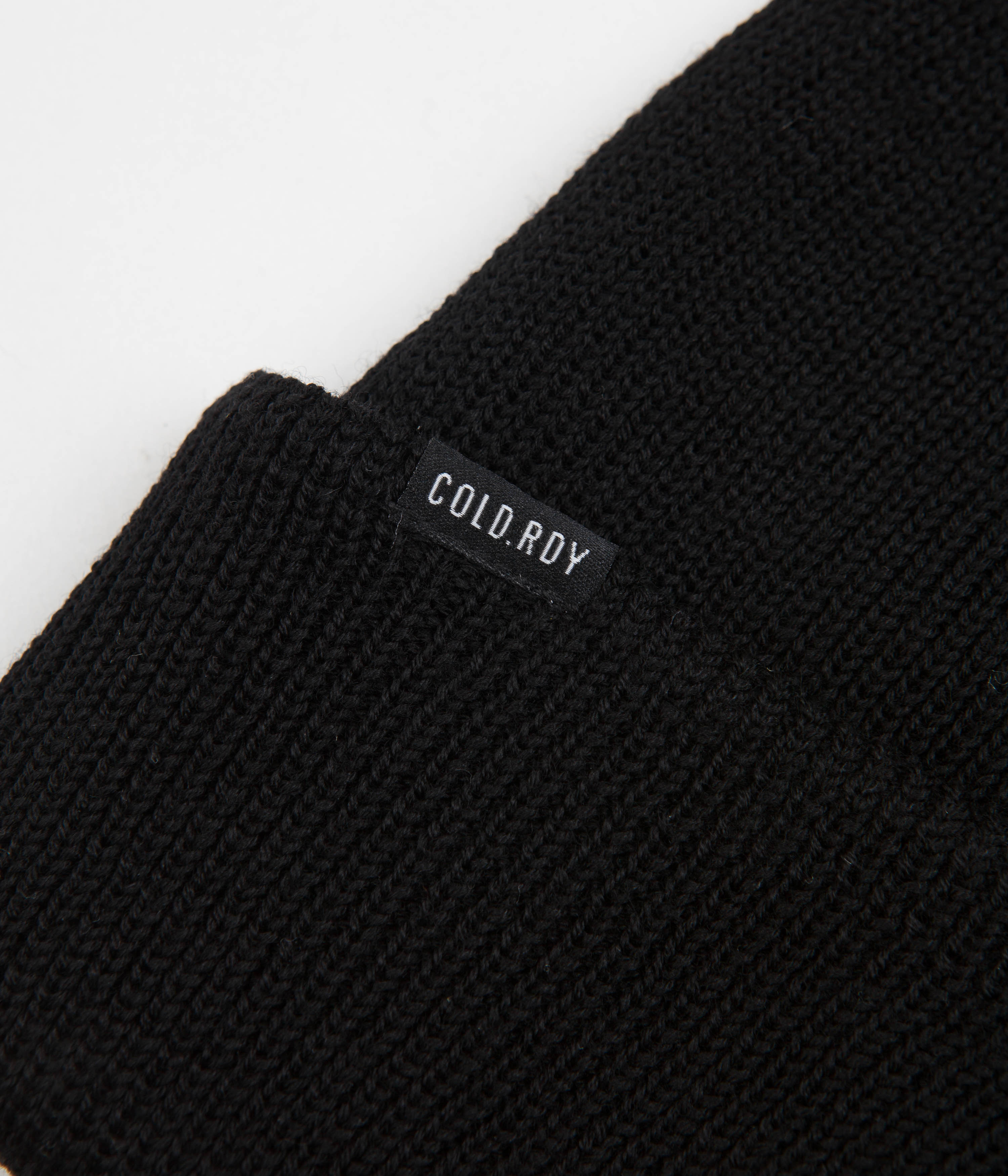 Adidas Terrex Merino Wool Beanie Hat for Men & Women - Warm Winter Skiing Hiking Outdoor Activities - Black