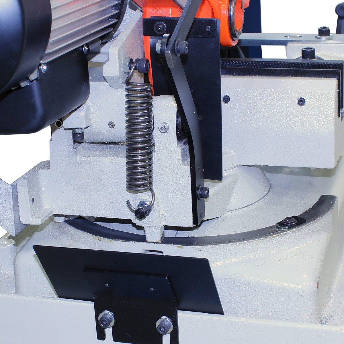 Baileigh Industrial BA9 1002434 Manual Coldsaw CS 275EU - Precision Metal Cutting for Workshops & Fabrication