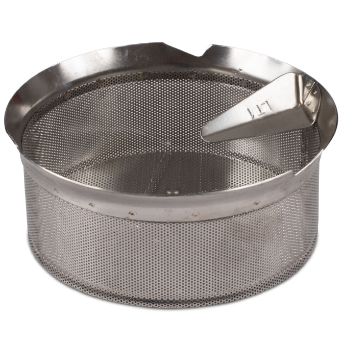 Premium Stainless Steel Food Mill Sieve - Compatible with U530 ST & U816 ST Models - Perfect for Straining Sauces, Purees, and Homemade Baby Food