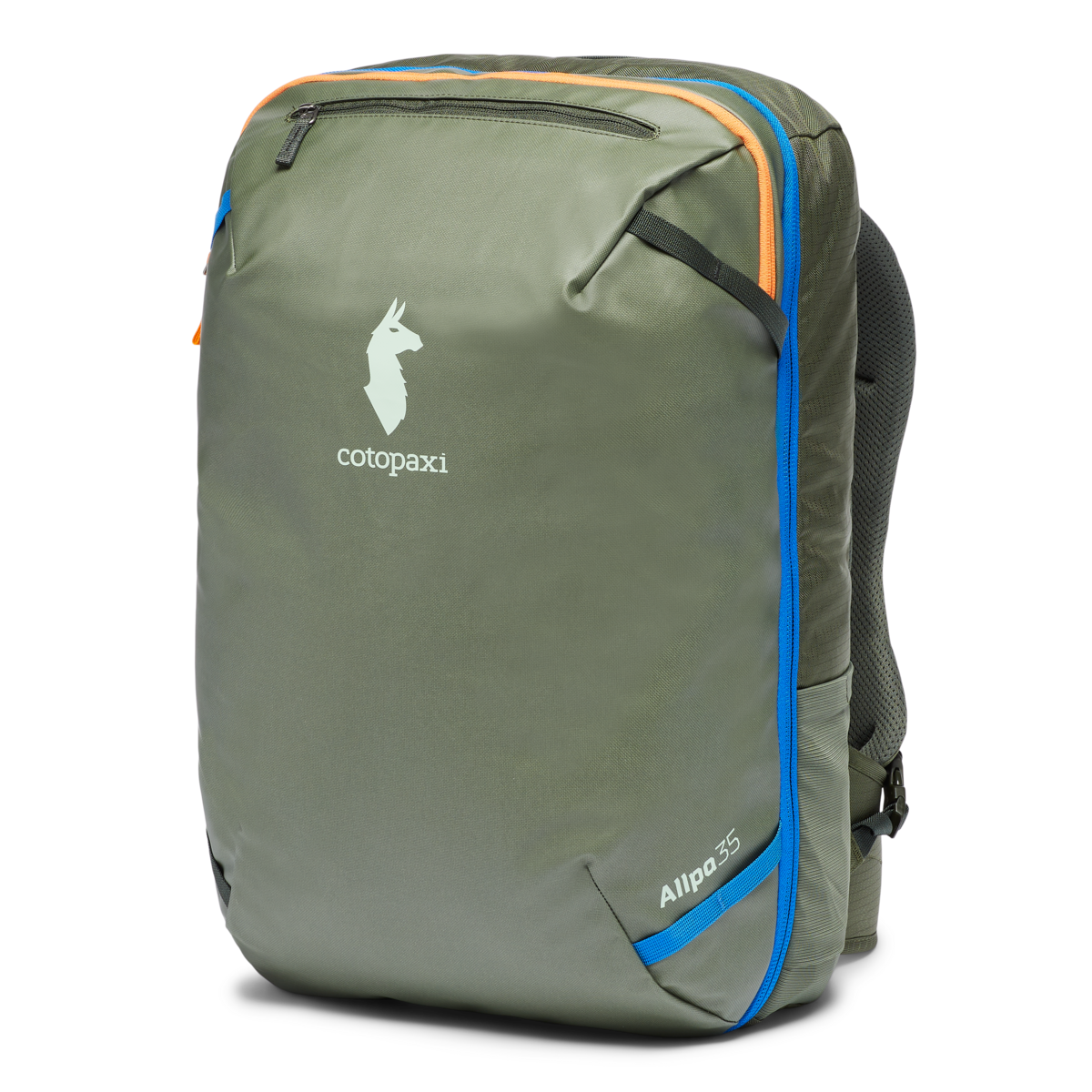 Cotopaxi Allpa 35L Travel Backpack - Lightweight Durable Carry-On Backpack for Hiking, Camping & Air Travel - Perfect Adventure Gear for Outdoor Enthusiasts